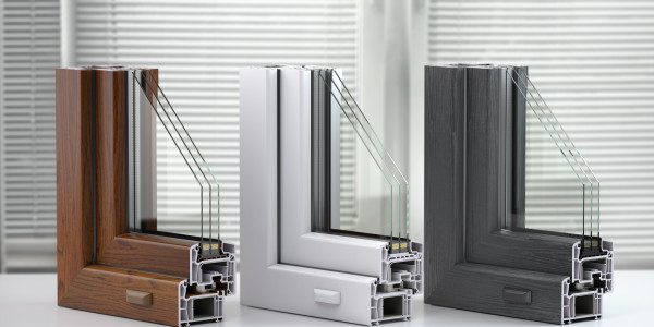 Puertas y Ventanas Aislantes de Aluminio / PVC en Girona · Ruptura Térmica al Marco