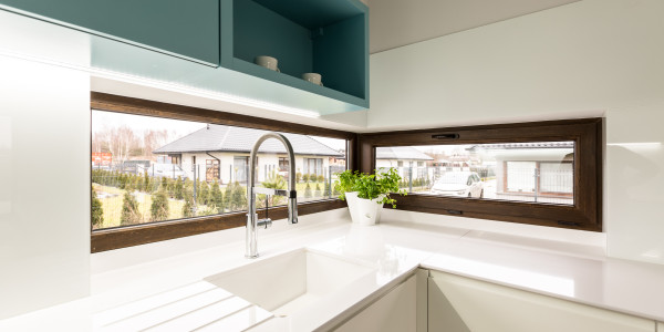 Fabricantes / Instaladores de Puertas y Ventanas de Aluminio / PVC en Girona · Aislamiento del Frío y del Calor