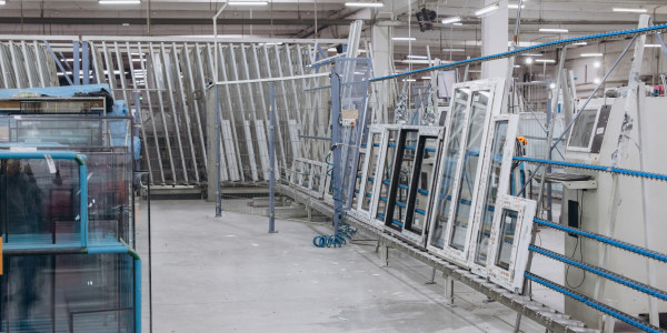 Puertas y Ventanas de Aluminio / PVC a medida Girona · Diseño y Montaje de Acristalamientos