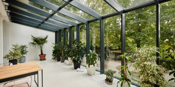 Puertas y Ventanas de Aluminio / PVC a medida Girona · Acristalamientos