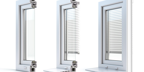 Puertas y Ventanas de Aluminio / PVC a medida Girona · Rotura de Puente Térmico