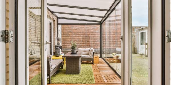 Puertas y Ventanas Insonorizadas de Aluminio / PVC Girona · Cortinas de Cristal