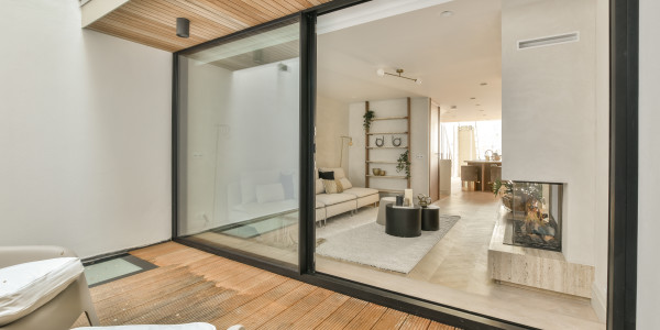 Puertas y Ventanas Insonorizadas de Aluminio / PVC Girona · Sistema Antilevantamiento