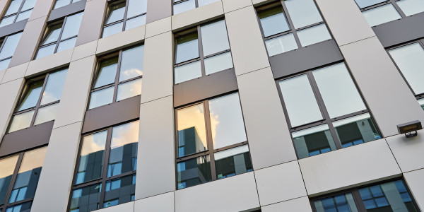 Puertas y Ventanas Insonorizadas de Aluminio / PVC Girona · Doble o Triple Vidrio