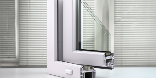 Puertas y Ventanas Insonorizadas de Aluminio / PVC Girona · Rotura de Puente Térmico