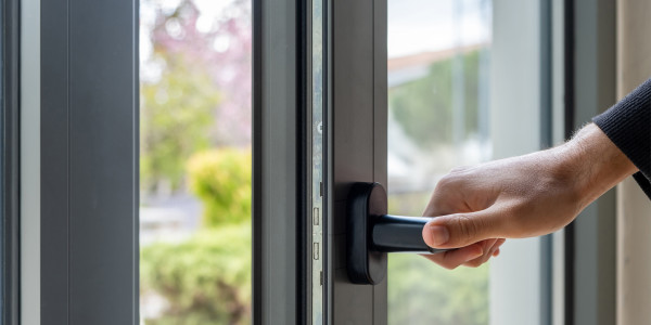 Puertas y Ventanas Insonorizadas de Aluminio / PVC Girona · Estanqueidad al Aire