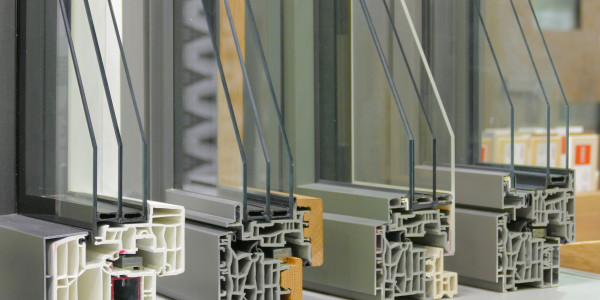 Puertas y Ventanas Seguridad de Aluminio / PVC en Girona · Ruptura Térmica al Marco